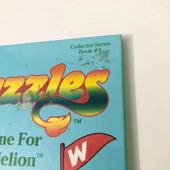 Vtg 1984 The Wuzzles Win One for Bumblelion  Hardcover Book - Picture 2 of 16